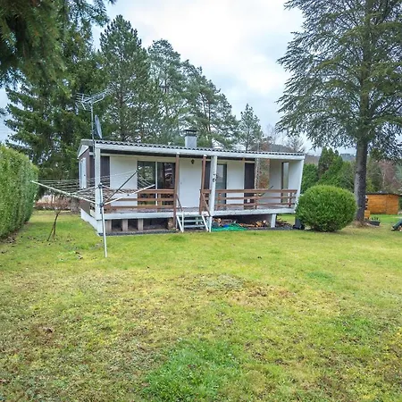 度假居 Mignon Petit Chalet 40m Dans Un 巴伦塔尔