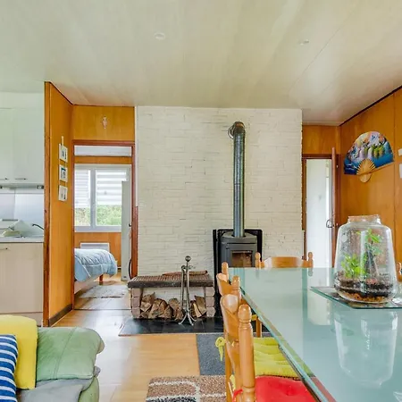 Mignon Petit Chalet 40m Dans Un 度假居
