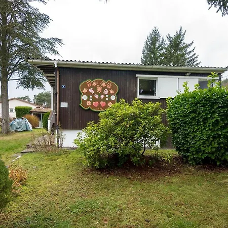 Mignon Petit Chalet 40m Dans Un *