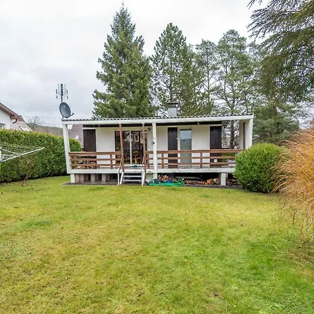 Mignon Petit Chalet 40m Dans Un 度假居 巴伦塔尔