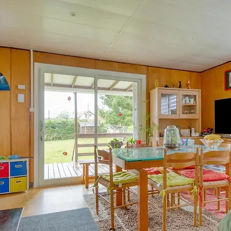 度假居 Mignon Petit Chalet 40m Dans Un 巴伦塔尔